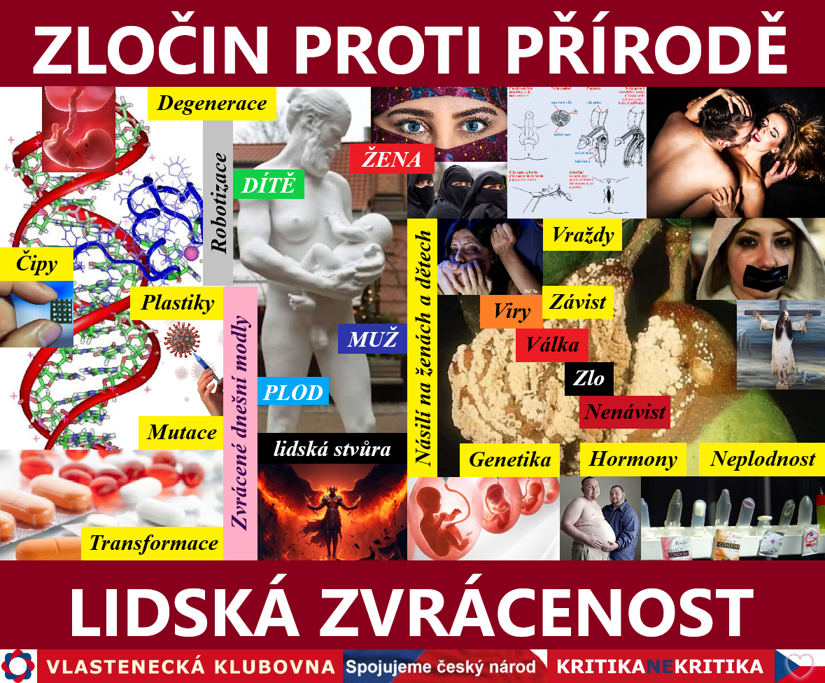 Zločin proti přírodě